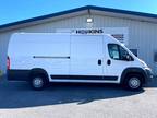 2018 RAM ProMaster Cargo Van 3500 High Roof 159 in WB EXT