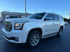 2015 GMC Yukon SLT Sport Utility 4D