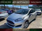 2015 Ford Fiesta SE 4dr Sedan