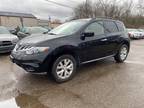 2014 Nissan Murano SL AWD 4dr SUV