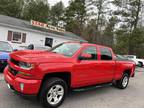 2016 Chevrolet Silverado 1500 Z71 LT Pickup 4D 6 1/2 ft