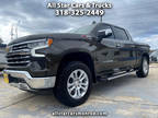 2023 Chevrolet Silverado 1500 4WD Crew Cab 147 in LTZ