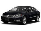 2014 Volkswagen CC Sport Plus