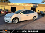 2013 Nissan Sentra 4dr Sdn I4 CVT SL