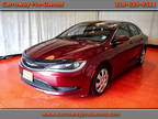 2016 Chrysler 200 4dr Sdn LX FWD