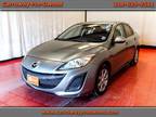 2011 Mazda MAZDA3 4dr Sdn Man i Touring