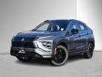 2024 Mitsubishi Eclipse Cross Noir - Black Alloy Wheels, Black Roof, Sunroof