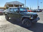 2023 Jeep Green, 18 miles