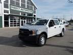 2018 Ford F-150 XL SuperCrew 6.5-ft. Bed 4WD
