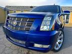 2012 Cadillac Escalade Premium AWD 4dr SUV