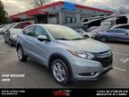 2017 Honda HR-V EX AWD 4dr Crossover