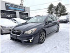 2015 Subaru Impreza 2.0i Sport Limited AWD 4dr Wagon