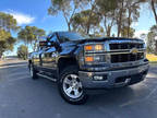 2014 Chevrolet Silverado 1500 Crew Cab Z71 LTZ Pickup 4D 5 3/4 ft