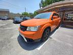 2019 Dodge Journey Crossroad