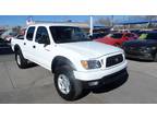 2003 Toyota Tacoma Double Cab PreRunner Pickup 4D 5 ft