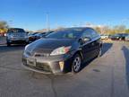 2014 Toyota Prius Three