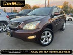 2008 Lexus RX 350 FWD 4dr