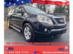 2009 Gmc Acadia 4dr