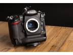 Nikon D3 12.1MP FX- Format Digital SLR CMOS sensor Camera Body