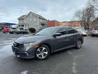 2019 Honda Civic LX 4dr Sedan CVT