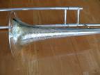 King Artist Solo Silvertone (Sterling Bell) Trombone