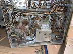 The Fisher 500-B Stereo Tube Receiver Amplifier AS-IS For Parts/Restoration only