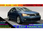 2017 Volkswagen Jetta 1.8t Sel