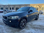 2018 BMW X6 xDrive35i M SPORT PACKAGE Sports Activity Coupe