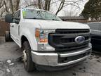 2021 Ford F-350 Super Duty XL 4x2 4dr Crew Cab 179 in. WB DRW Chassis