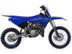 2024 Yamaha YZ85 Team Yamaha Blue Youth