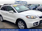 2011 Acura RDX 5-Spd AT SH-AWD with Technology Package