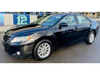 2011 Toyota Camry XLE 4dr Sedan 6A