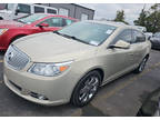 2011 Buick LaCrosse 4dr Sdn CXS