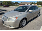 2011 Buick LaCrosse 4dr Sdn CXL FWD