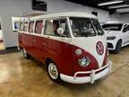 1967 Volkswagen Bus