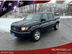 2008 Honda Ridgeline RT 4x4 4dr Crew Cab