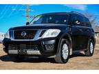 2017 Nissan Armada