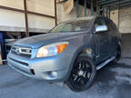 2008 Toyota RAV4 4WD 4dr V6 5-Spd AT Ltd