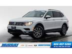 2019 Volkswagen Tiguan Comfortline