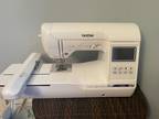 Brother se1900 sewing and embroidery machine