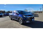 2017 Honda Ridgeline RTL-E