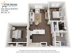 Star Deluxe Branford - Two Bedroom One Bathroom