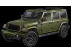 2024 Jeep Wrangler Rubicon X 4xe