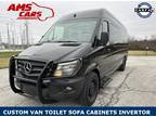 2016 Mercedes-Benz Sprinter 2500 Passenger 170 WB BlueTEC