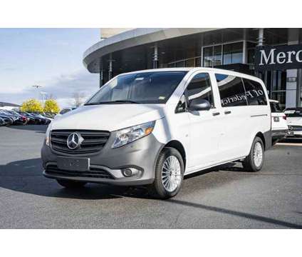 2023 Mercedes-Benz Metris Passenger is a White 2023 Mercedes-Benz Metris Car for Sale in Fredericksburg VA