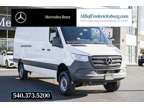 2024 Mercedes-Benz Sprinter 2500 Cargo 170 WB High Roof 4MATIC