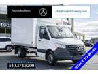 2023 Mercedes-Benz Sprinter 3500 Box Truck 170 WB