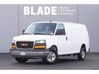 2020 GMC Savana 2500 Work Van