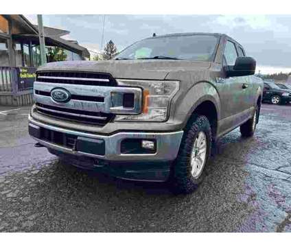2020 Ford F-150 is a Gold 2020 Ford F-150 Truck in Portland OR