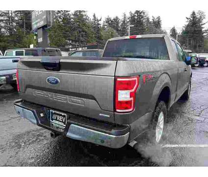 2020 Ford F-150 is a Gold 2020 Ford F-150 Truck in Portland OR